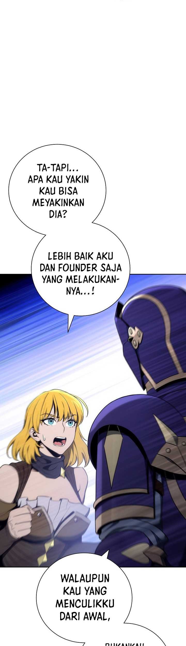 Skeleton Soldier Couldn’t Protect the Dungeon Chapter 170 - halaman 64