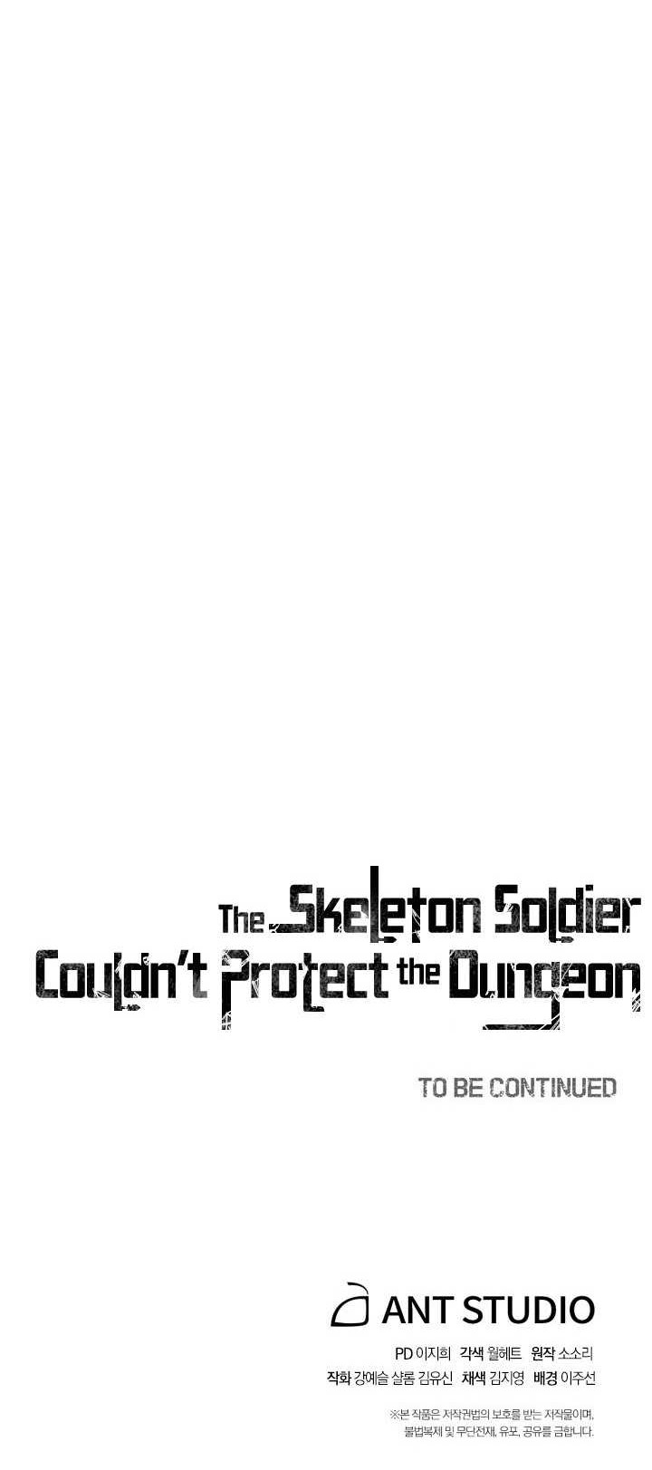 Skeleton Soldier Couldn’t Protect the Dungeon Chapter 170 - halaman 75