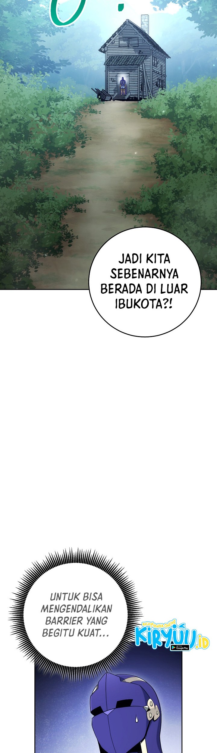 Skeleton Soldier Couldn’t Protect the Dungeon Chapter 171 - halaman 12