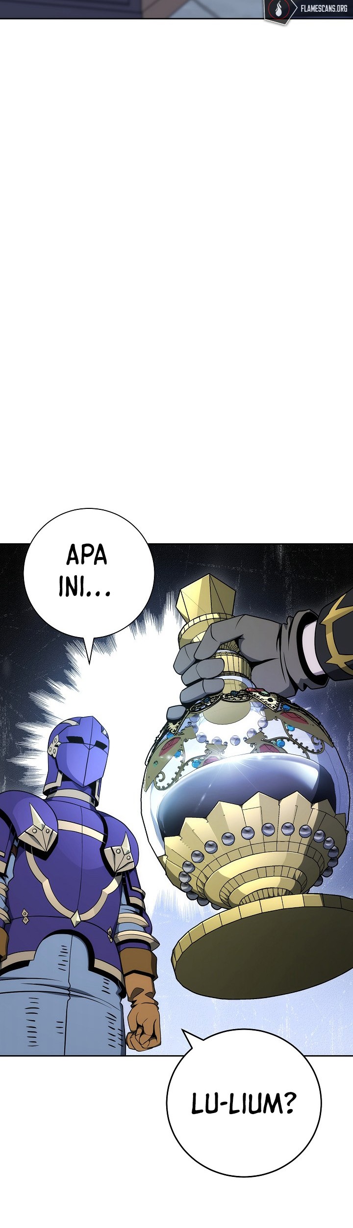 Skeleton Soldier Couldn’t Protect the Dungeon Chapter 171 - halaman 14