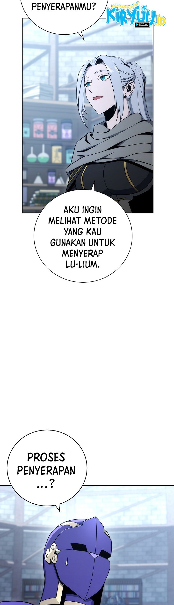 Skeleton Soldier Couldn’t Protect the Dungeon Chapter 171 - halaman 17