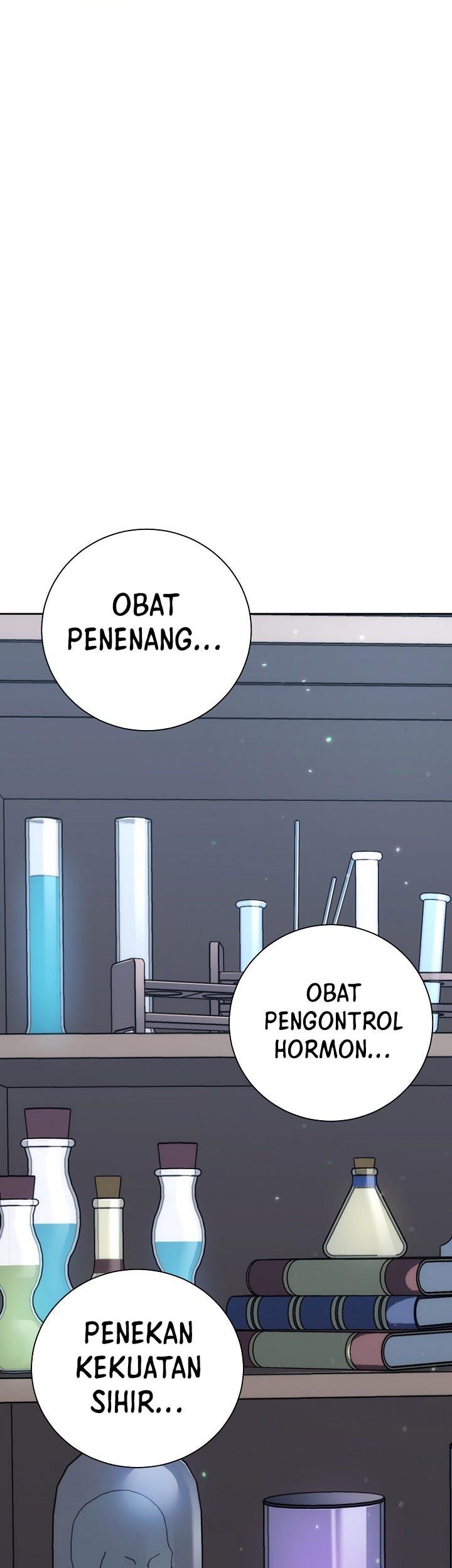 Skeleton Soldier Couldn’t Protect the Dungeon Chapter 171 - halaman 20