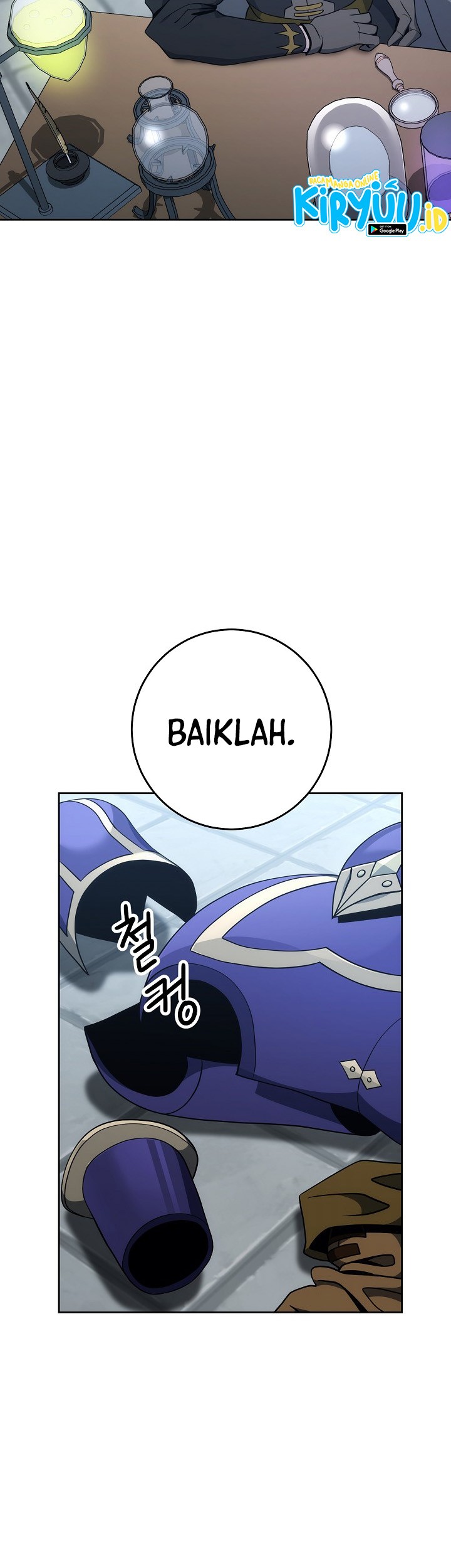 Skeleton Soldier Couldn’t Protect the Dungeon Chapter 171 - halaman 26