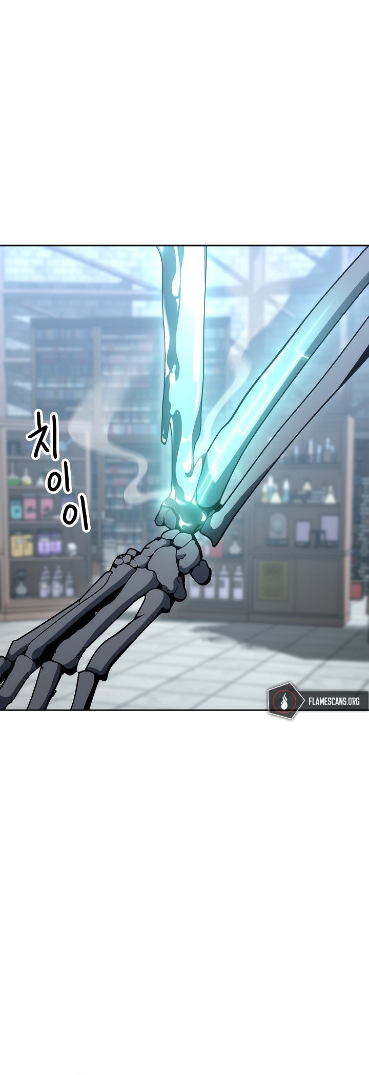 Skeleton Soldier Couldn’t Protect the Dungeon Chapter 171 - halaman 27