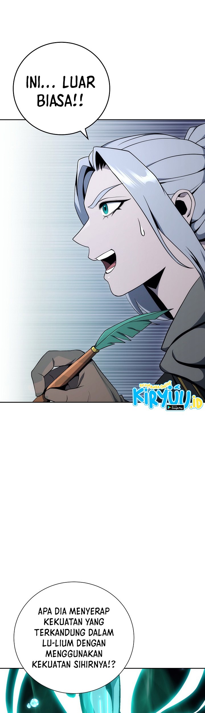 Skeleton Soldier Couldn’t Protect the Dungeon Chapter 171 - halaman 29
