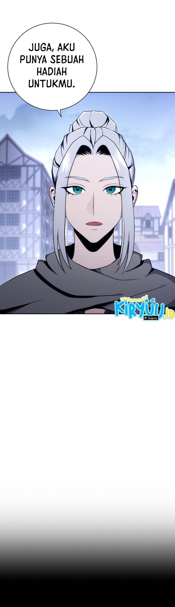 Skeleton Soldier Couldn’t Protect the Dungeon Chapter 171 - halaman 3