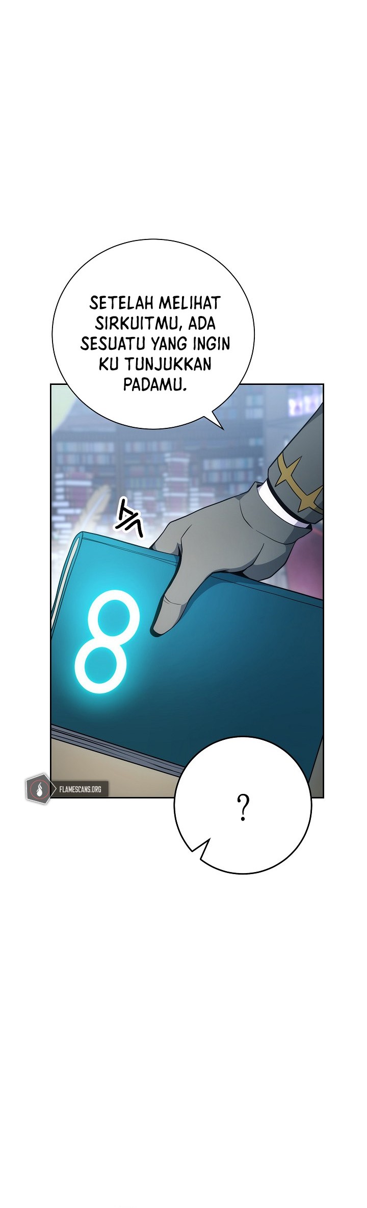 Skeleton Soldier Couldn’t Protect the Dungeon Chapter 171 - halaman 35