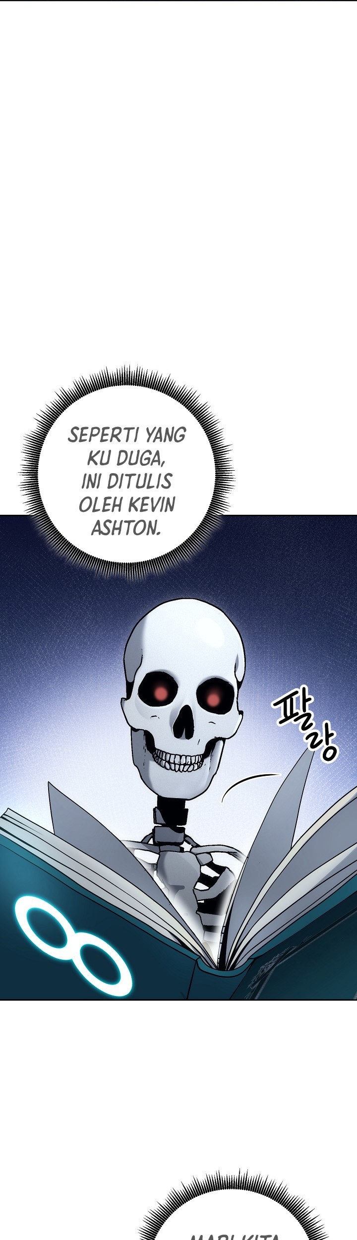 Skeleton Soldier Couldn’t Protect the Dungeon Chapter 171 - halaman 41