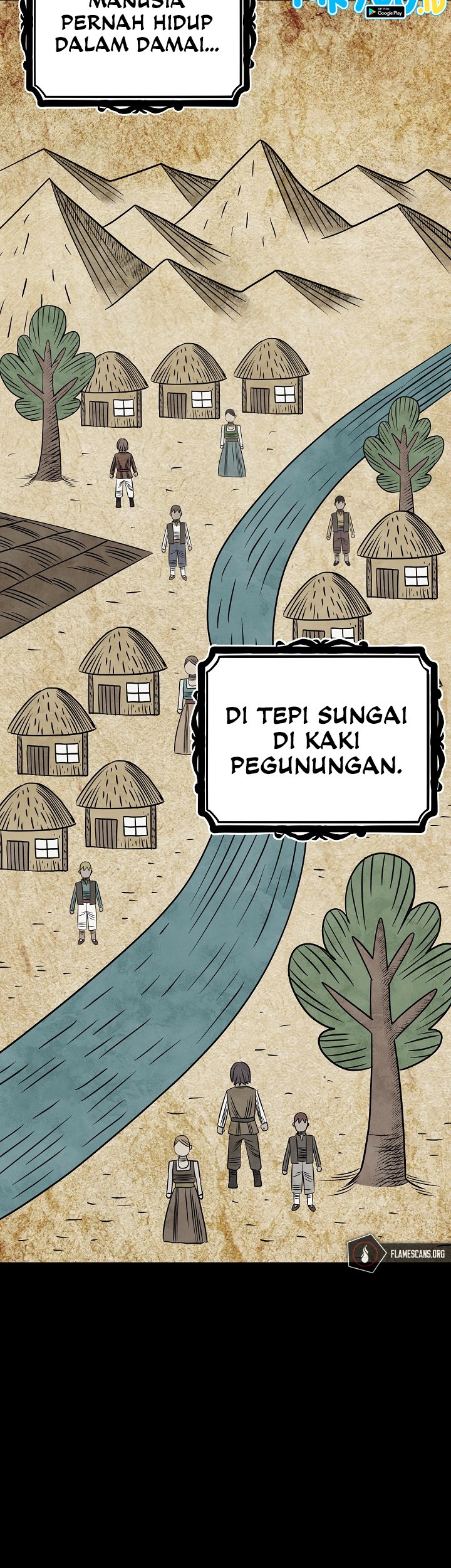 Skeleton Soldier Couldn’t Protect the Dungeon Chapter 171 - halaman 43