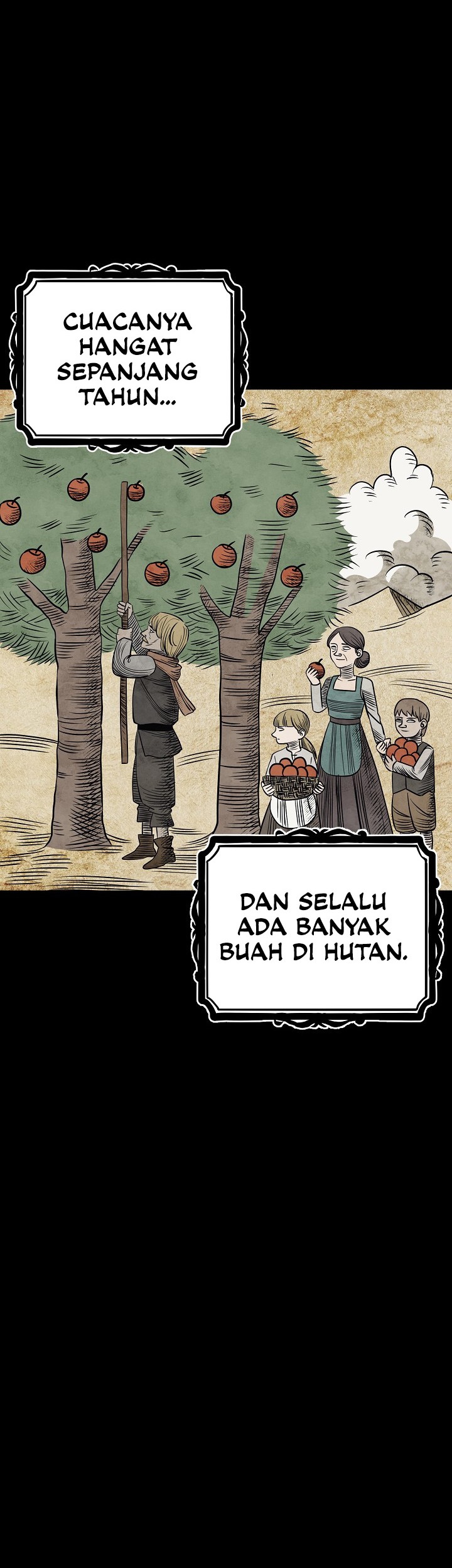 Skeleton Soldier Couldn’t Protect the Dungeon Chapter 171 - halaman 44