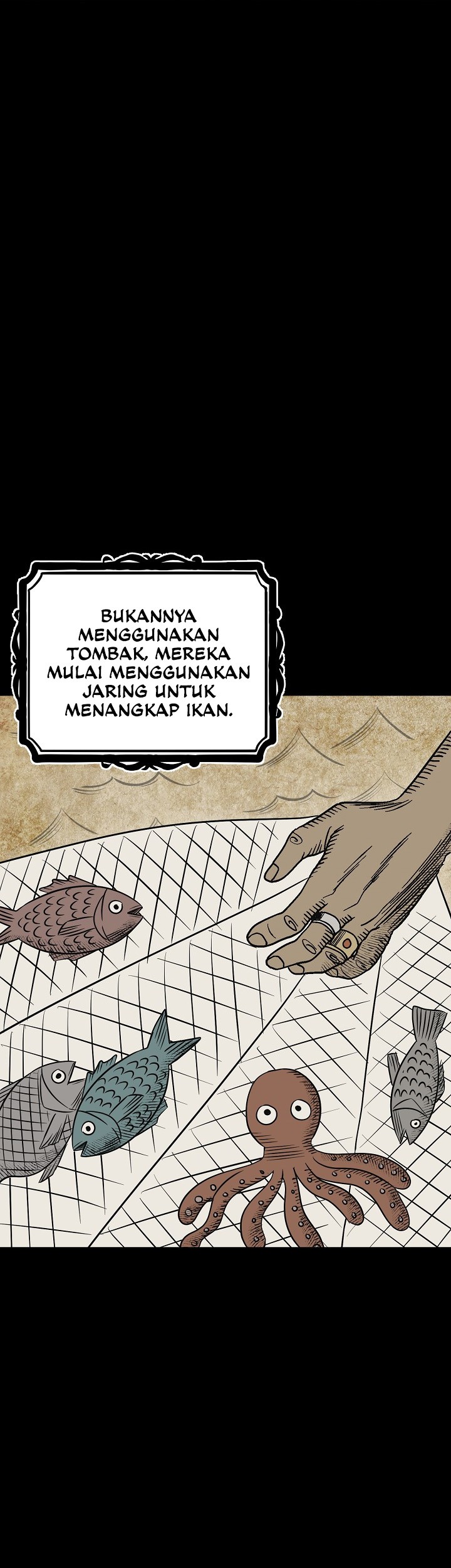 Skeleton Soldier Couldn’t Protect the Dungeon Chapter 171 - halaman 50