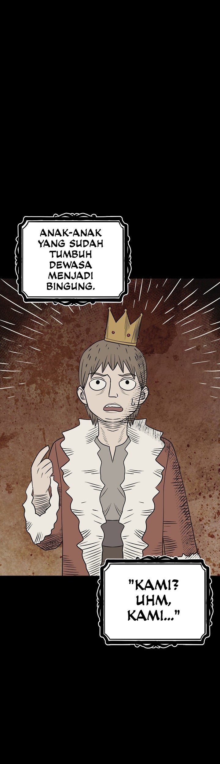 Skeleton Soldier Couldn’t Protect the Dungeon Chapter 171 - halaman 54