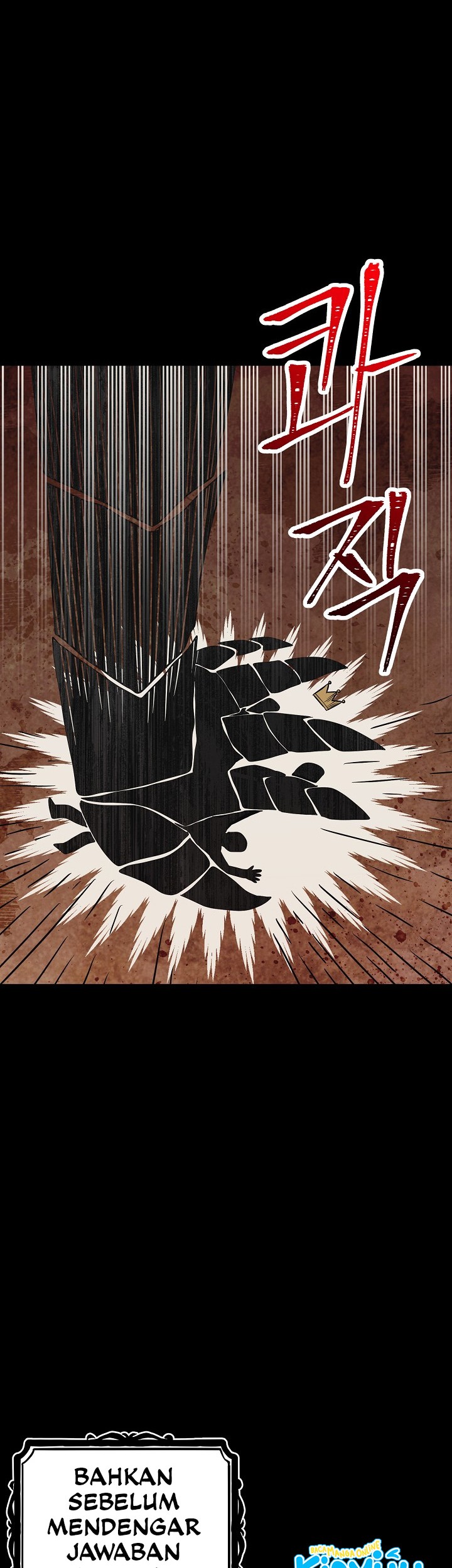 Skeleton Soldier Couldn’t Protect the Dungeon Chapter 171 - halaman 55