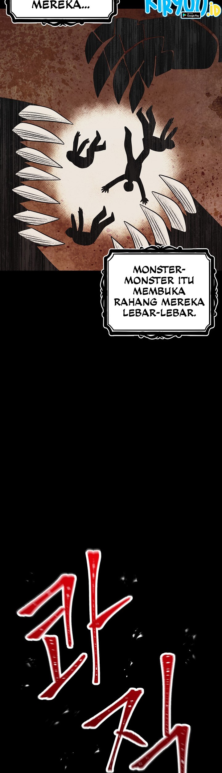 Skeleton Soldier Couldn’t Protect the Dungeon Chapter 171 - halaman 56