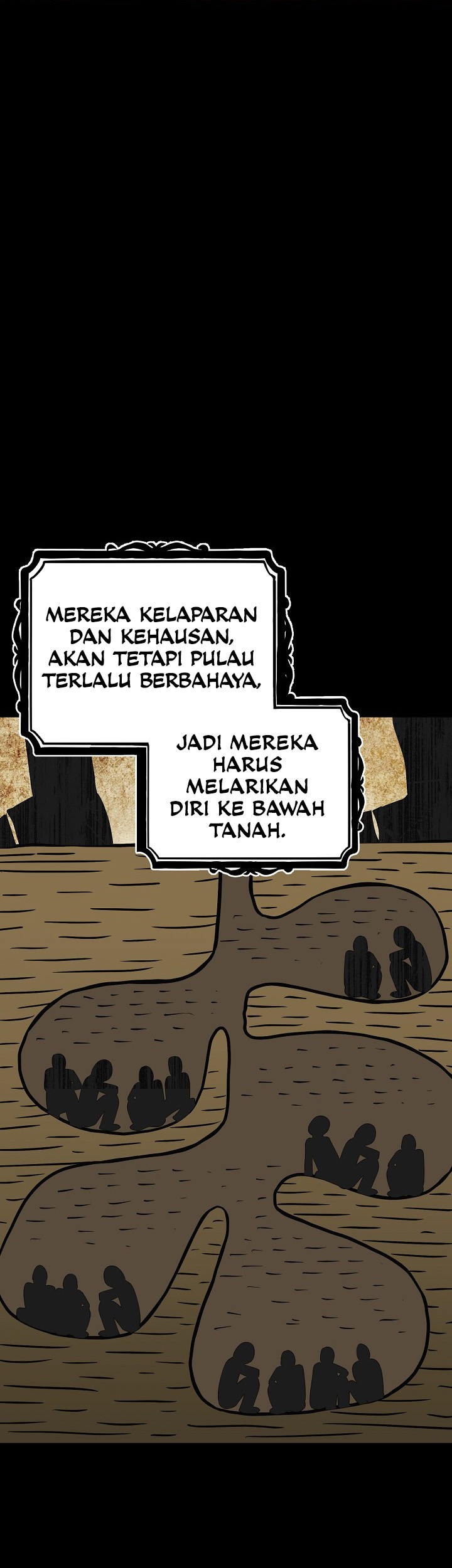Skeleton Soldier Couldn’t Protect the Dungeon Chapter 171 - halaman 59