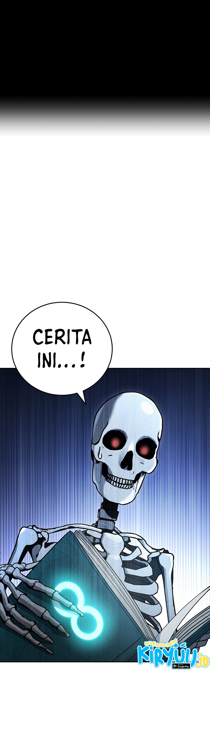 Skeleton Soldier Couldn’t Protect the Dungeon Chapter 171 - halaman 60