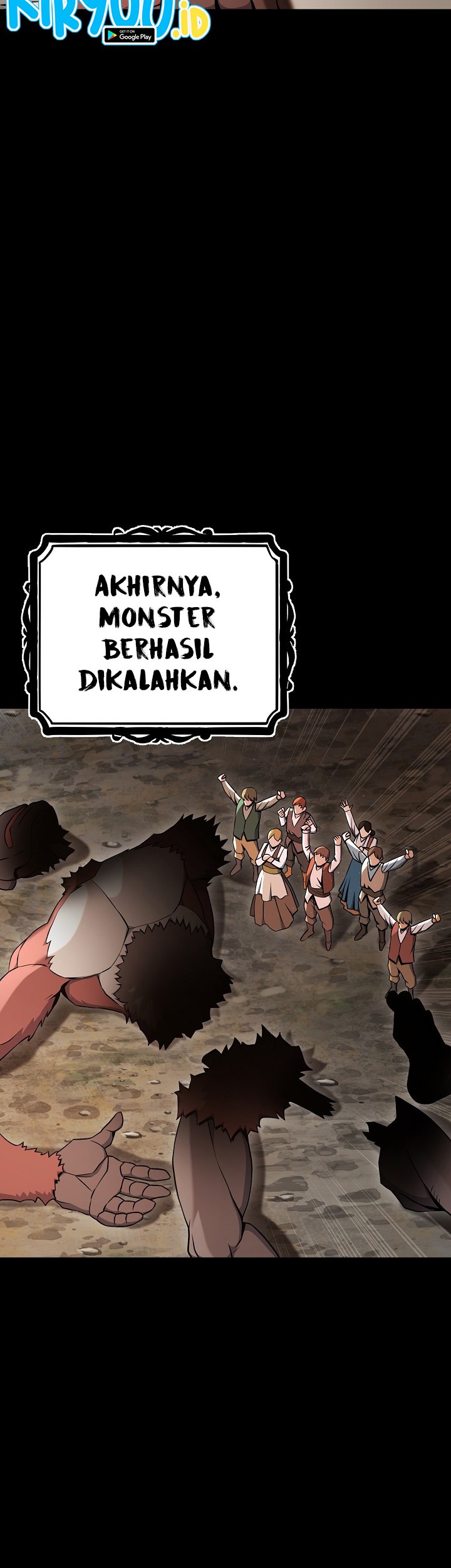 Skeleton Soldier Couldn’t Protect the Dungeon Chapter 172 - halaman 12