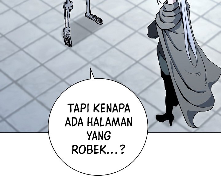 Skeleton Soldier Couldn’t Protect the Dungeon Chapter 172 - halaman 24
