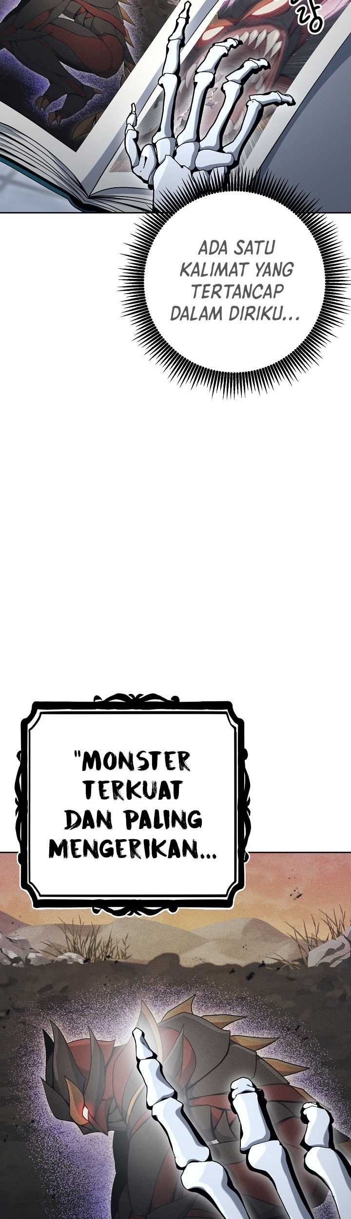 Skeleton Soldier Couldn’t Protect the Dungeon Chapter 172 - halaman 28
