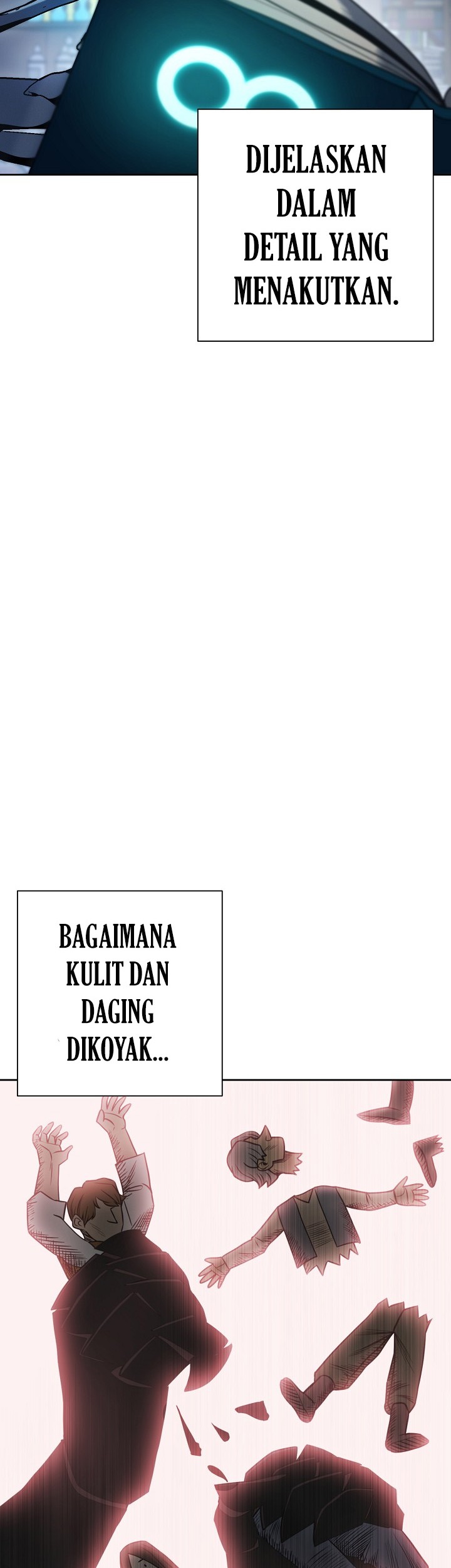 Skeleton Soldier Couldn’t Protect the Dungeon Chapter 172 - halaman 3