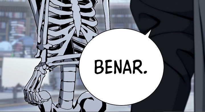 Skeleton Soldier Couldn’t Protect the Dungeon Chapter 172 - halaman 34