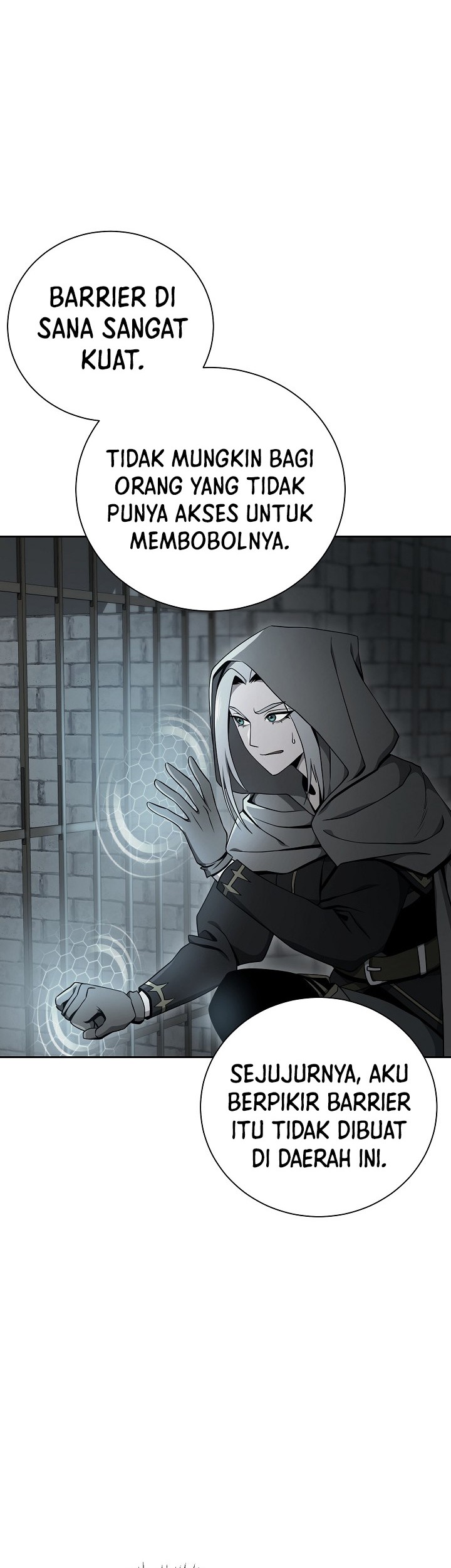 Skeleton Soldier Couldn’t Protect the Dungeon Chapter 172 - halaman 36