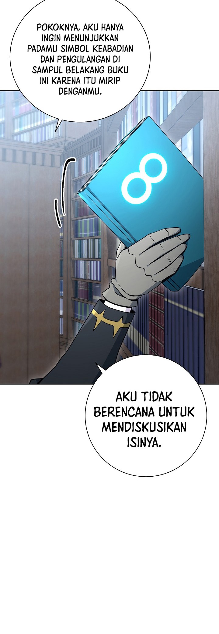 Skeleton Soldier Couldn’t Protect the Dungeon Chapter 172 - halaman 38