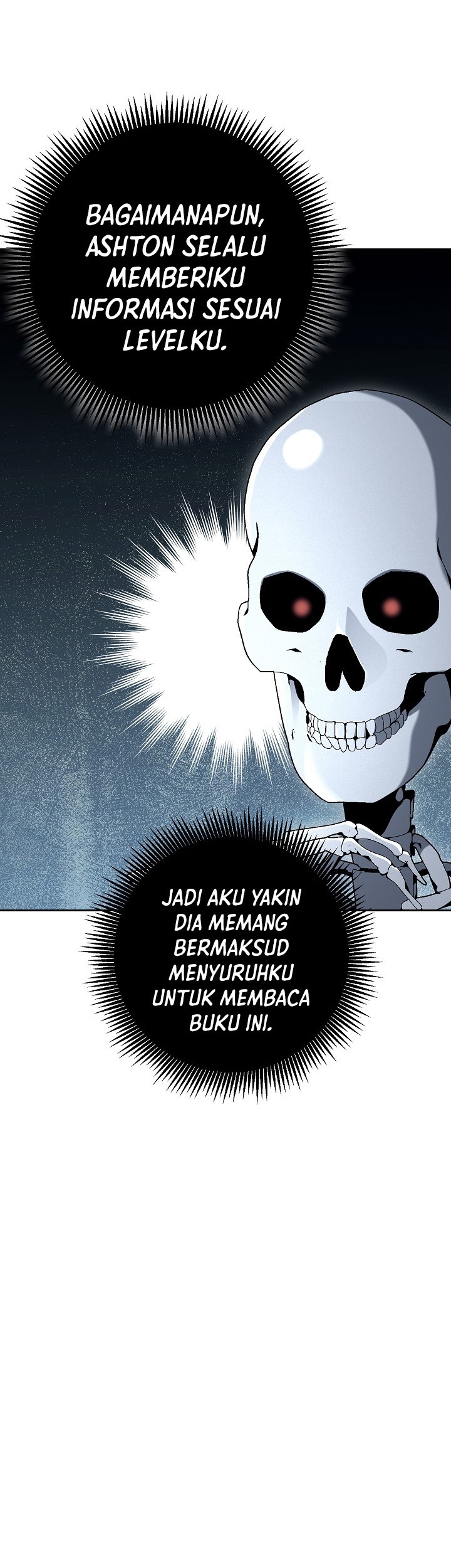 Skeleton Soldier Couldn’t Protect the Dungeon Chapter 172 - halaman 39