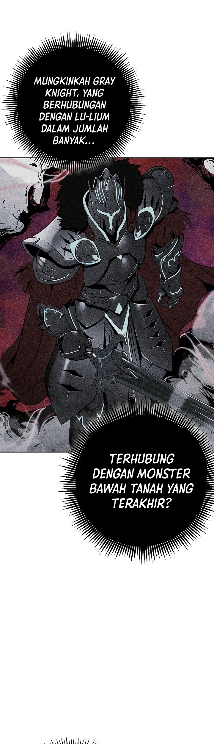 Skeleton Soldier Couldn’t Protect the Dungeon Chapter 172 - halaman 40