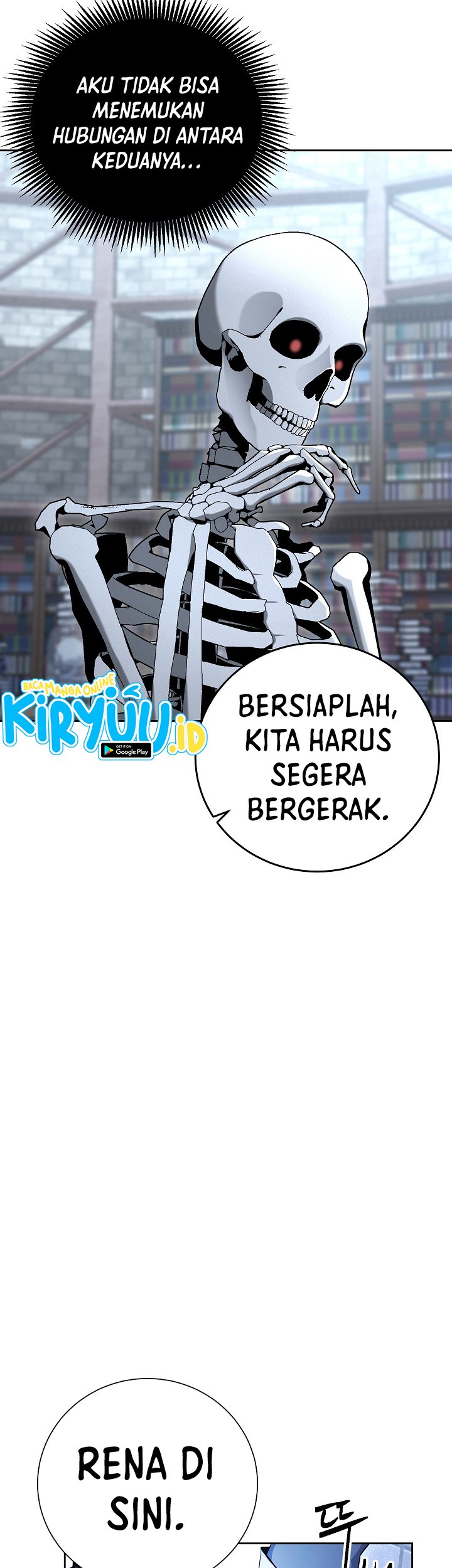 Skeleton Soldier Couldn’t Protect the Dungeon Chapter 172 - halaman 41