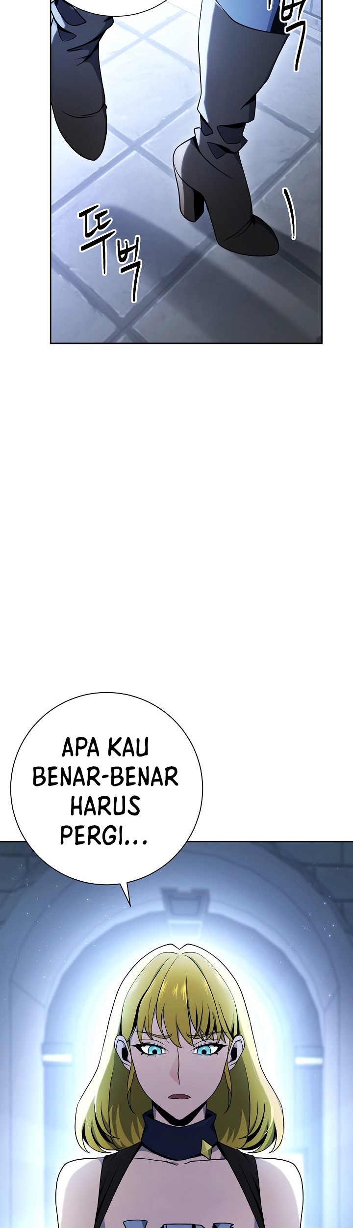 Skeleton Soldier Couldn’t Protect the Dungeon Chapter 172 - halaman 42