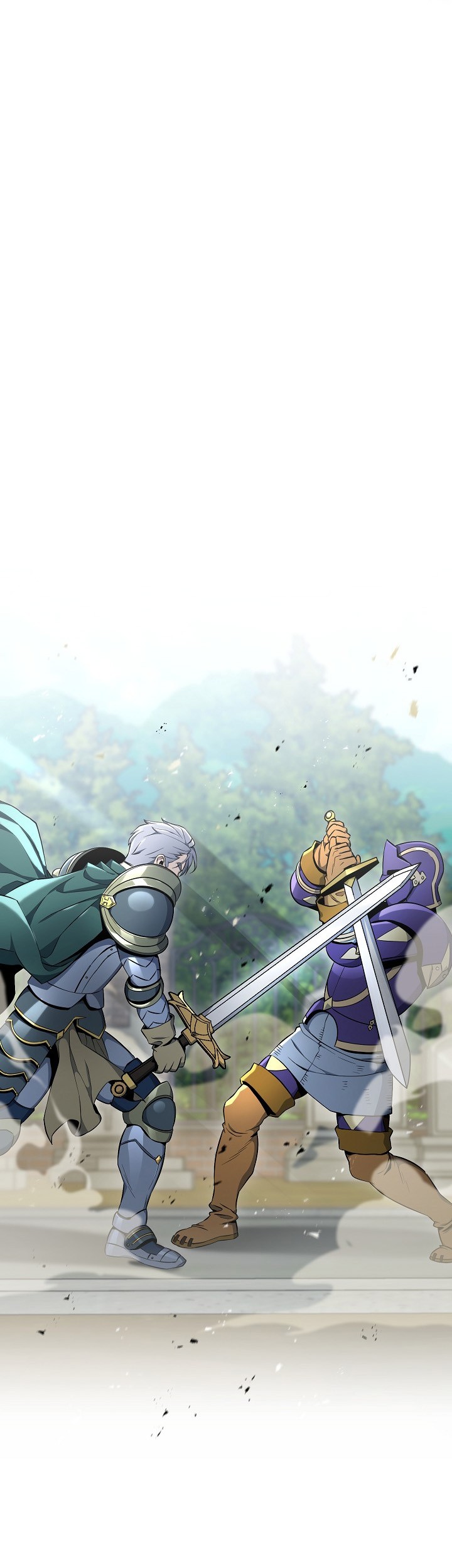 Skeleton Soldier Couldn’t Protect the Dungeon Chapter 172 - halaman 53