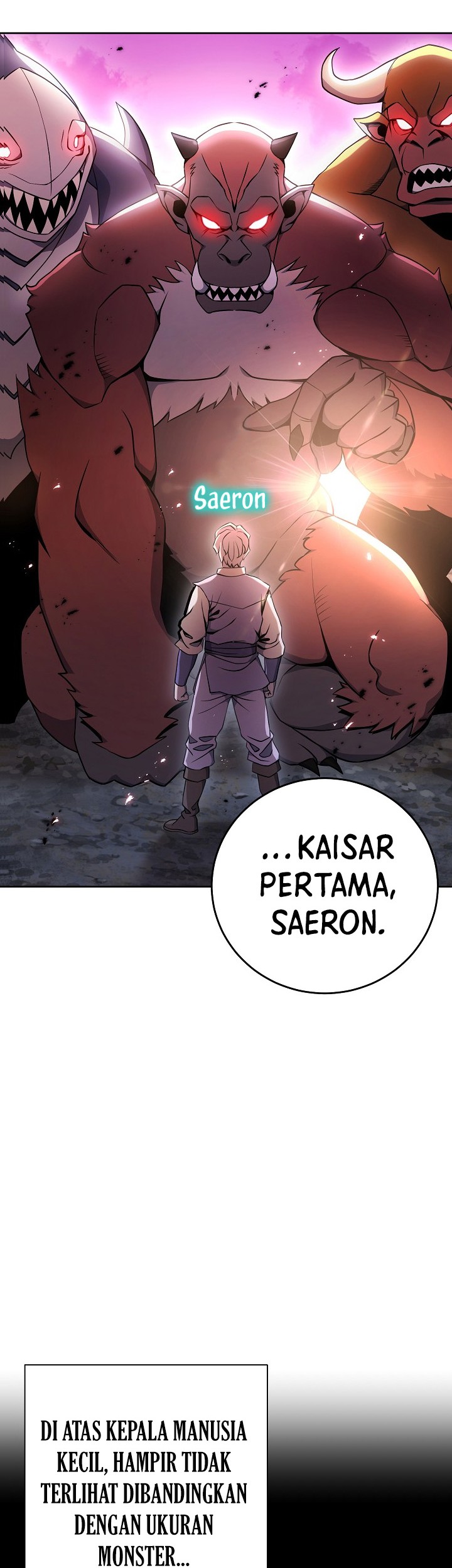Skeleton Soldier Couldn’t Protect the Dungeon Chapter 172 - halaman 7