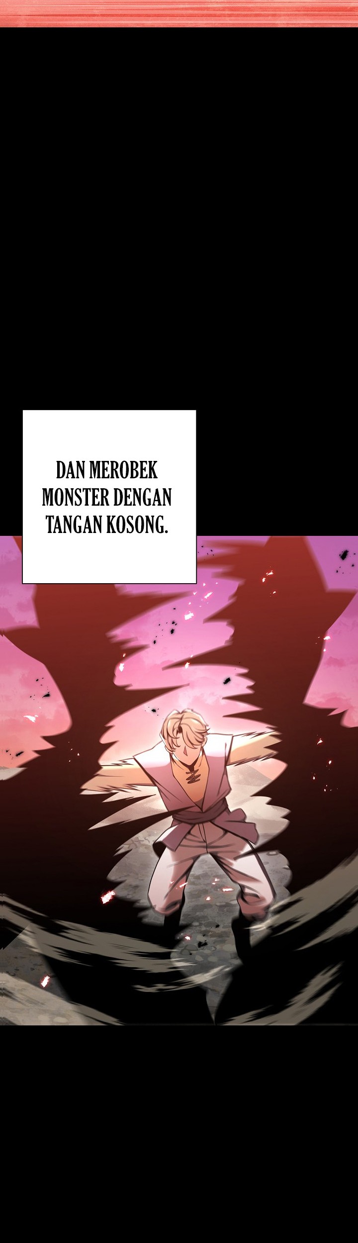 Skeleton Soldier Couldn’t Protect the Dungeon Chapter 172 - halaman 9