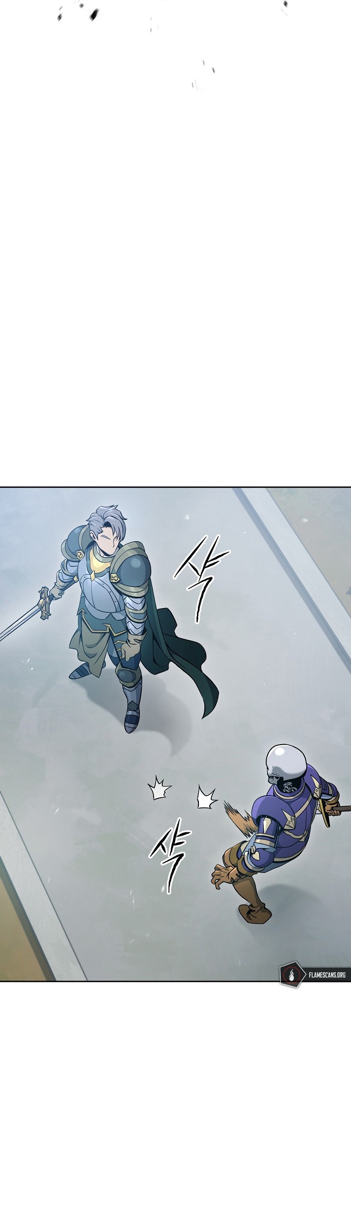 Skeleton Soldier Couldn’t Protect the Dungeon Chapter 173 - halaman 12