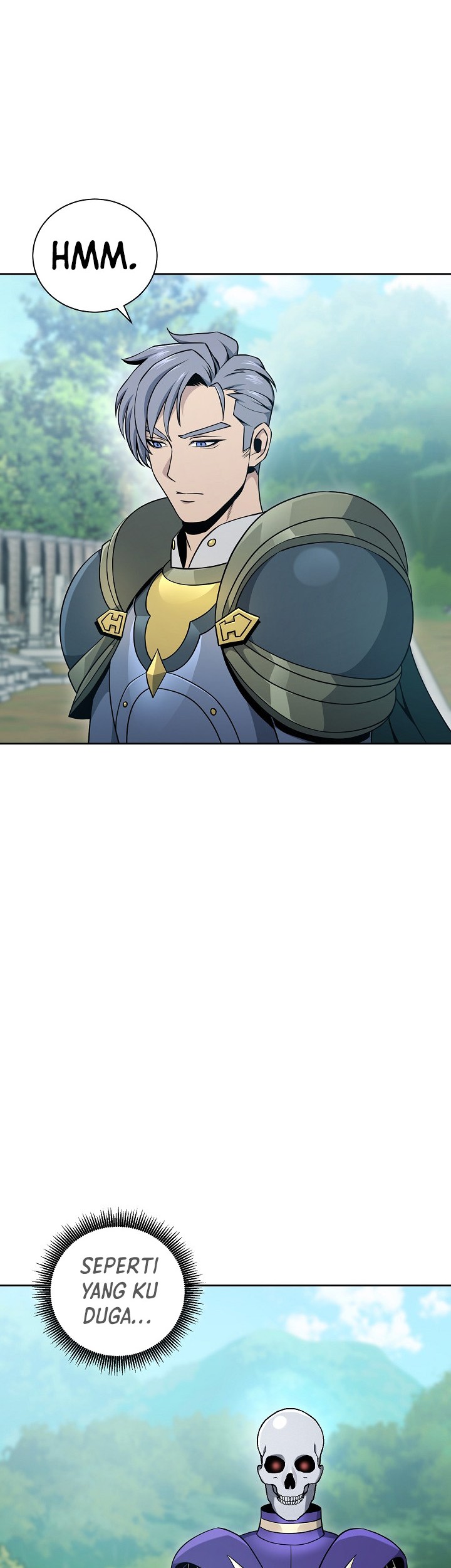 Skeleton Soldier Couldn’t Protect the Dungeon Chapter 173 - halaman 13