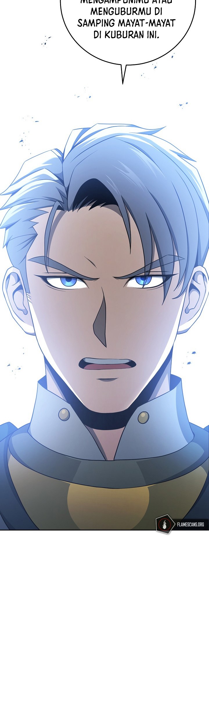 Skeleton Soldier Couldn’t Protect the Dungeon Chapter 173 - halaman 20