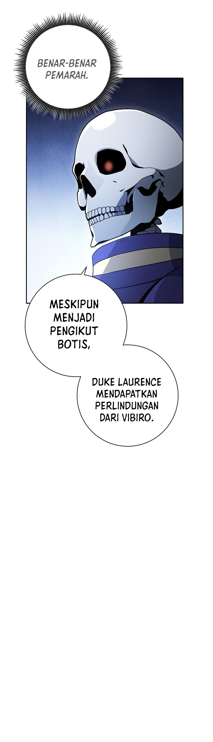 Skeleton Soldier Couldn’t Protect the Dungeon Chapter 173 - halaman 21