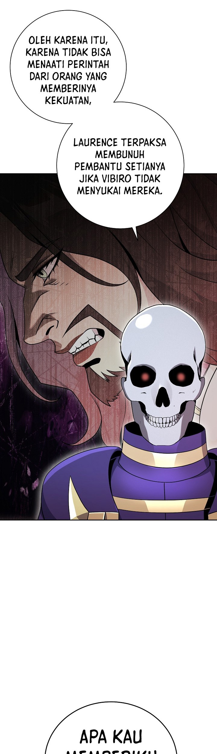 Skeleton Soldier Couldn’t Protect the Dungeon Chapter 173 - halaman 22