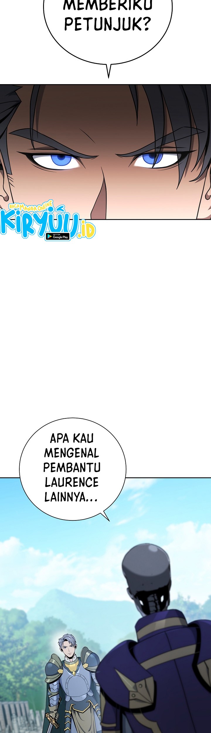 Skeleton Soldier Couldn’t Protect the Dungeon Chapter 173 - halaman 23