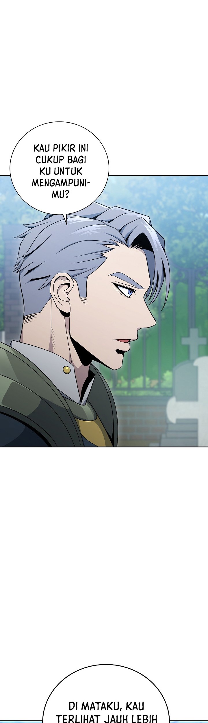 Skeleton Soldier Couldn’t Protect the Dungeon Chapter 173 - halaman 26