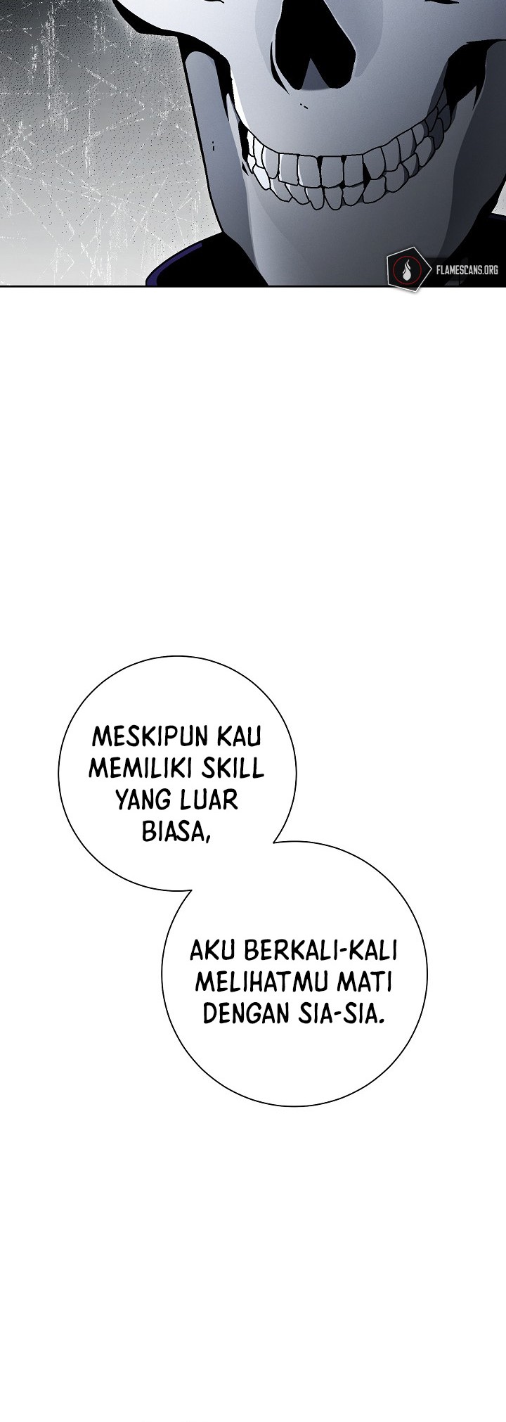 Skeleton Soldier Couldn’t Protect the Dungeon Chapter 173 - halaman 33