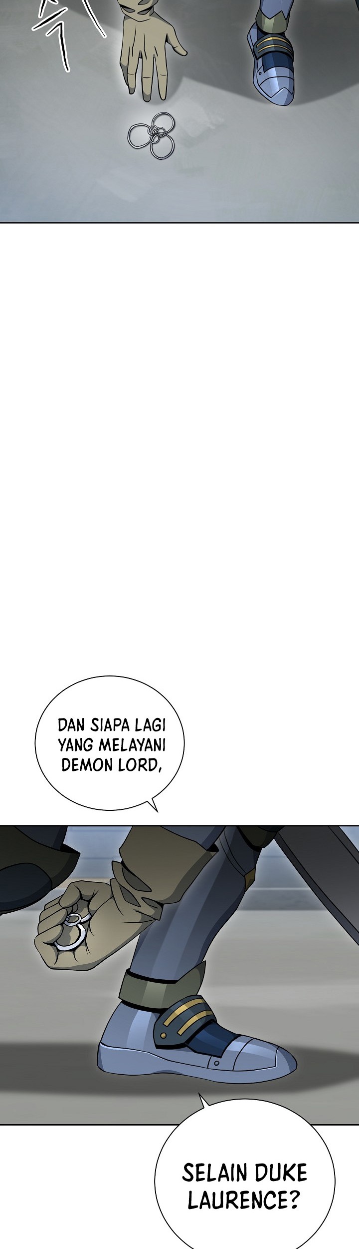 Skeleton Soldier Couldn’t Protect the Dungeon Chapter 173 - halaman 37