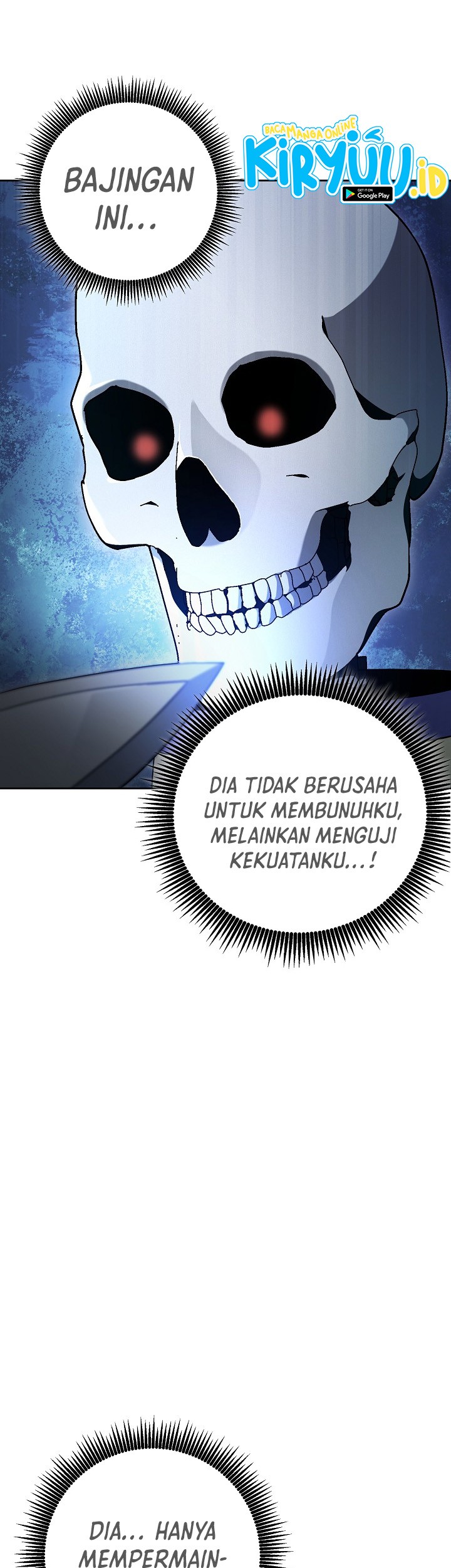 Skeleton Soldier Couldn’t Protect the Dungeon Chapter 173 - halaman 4