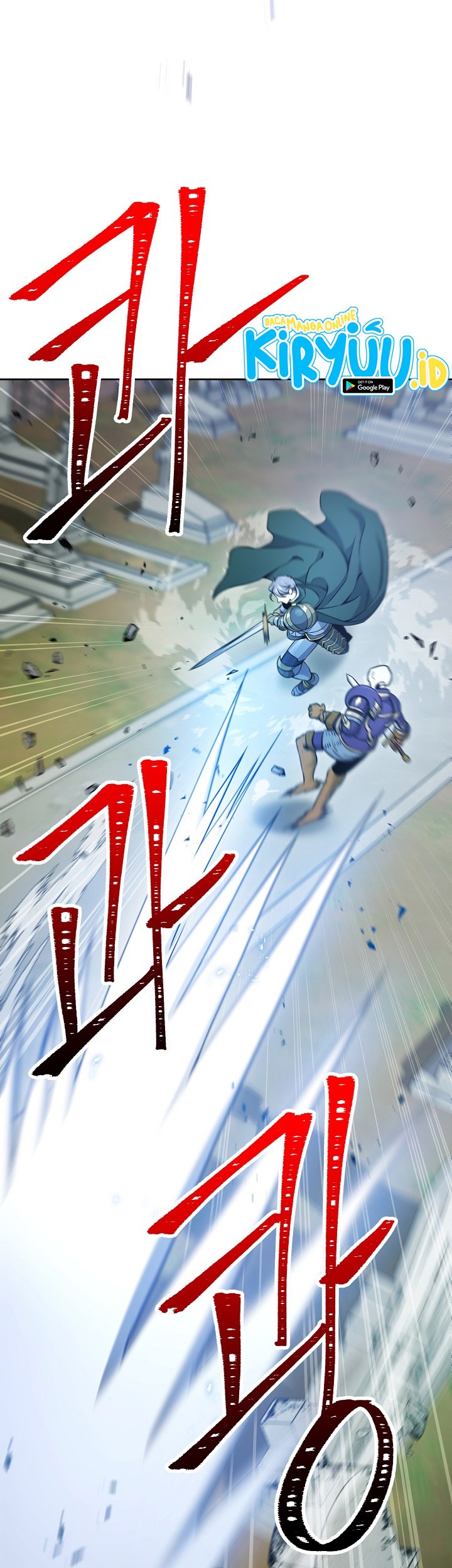 Skeleton Soldier Couldn’t Protect the Dungeon Chapter 173 - halaman 41