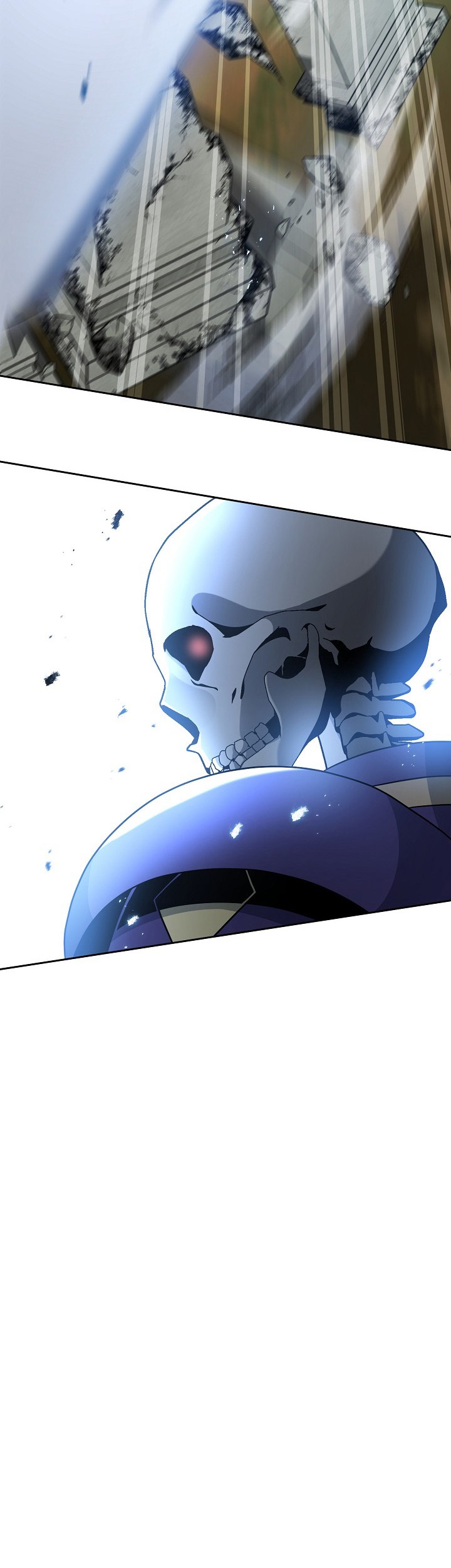 Skeleton Soldier Couldn’t Protect the Dungeon Chapter 173 - halaman 42