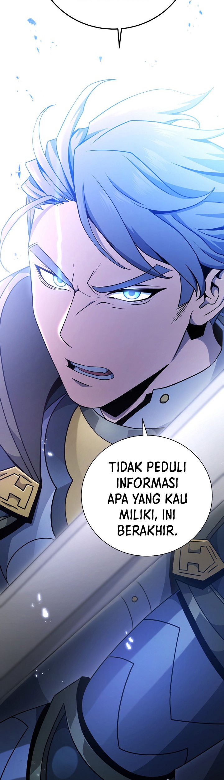Skeleton Soldier Couldn’t Protect the Dungeon Chapter 173 - halaman 44