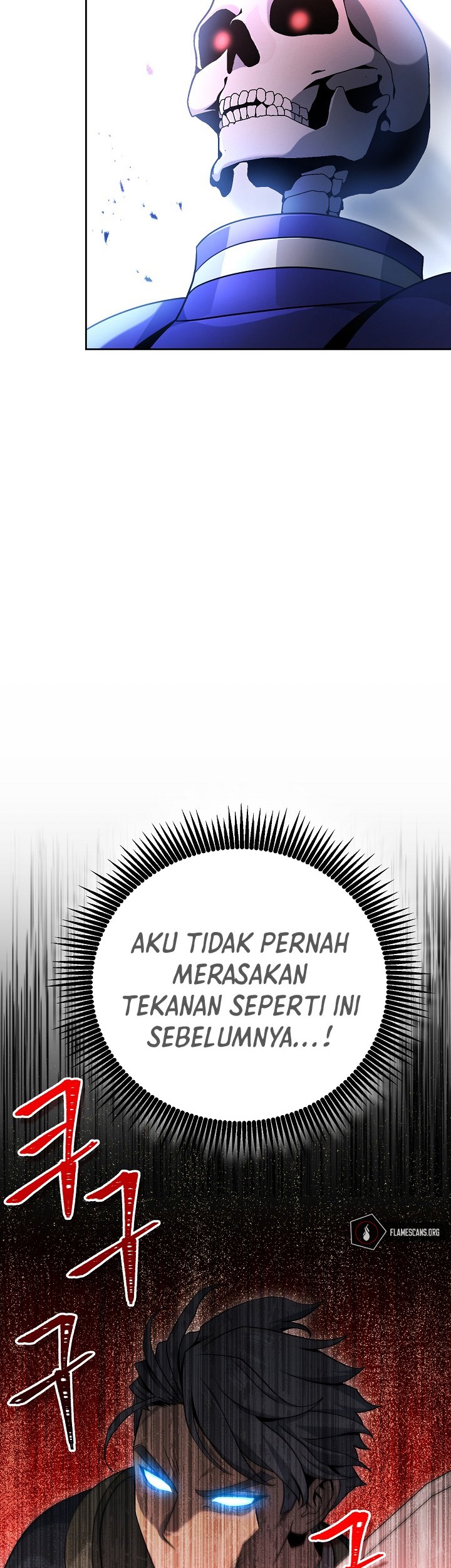 Skeleton Soldier Couldn’t Protect the Dungeon Chapter 173 - halaman 46