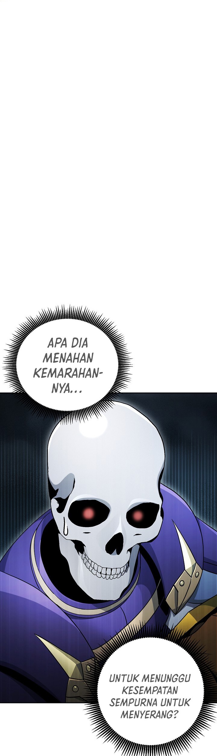 Skeleton Soldier Couldn’t Protect the Dungeon Chapter 173 - halaman 48