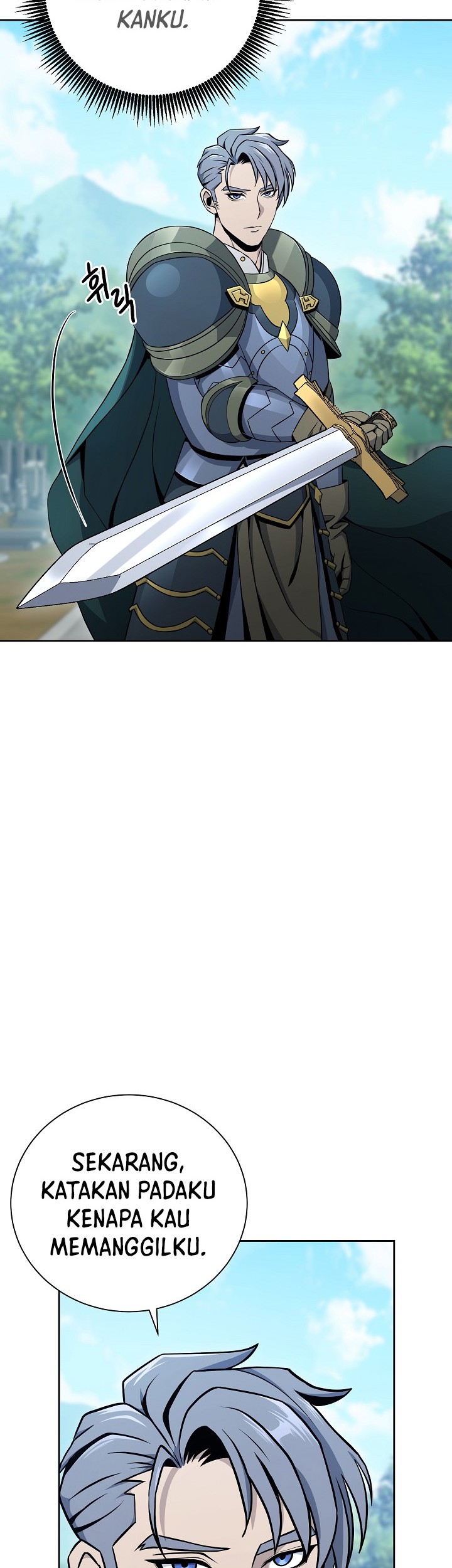 Skeleton Soldier Couldn’t Protect the Dungeon Chapter 173 - halaman 5